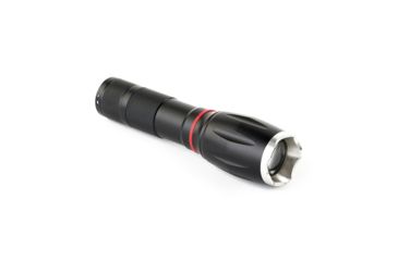 Image of TactForce 600 Lumens Flashlight, Black, TL-TF600BK