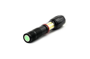 Image of TactForce 600 Lumens Flashlight, Black, TL-TF600BK