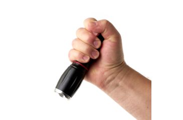 Image of TactForce 600 Lumens Flashlight, Black, TL-TF600BK