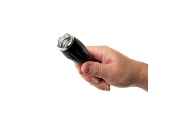 Image of TactForce 600 Lumens Flashlight, Black, TL-TF600BK