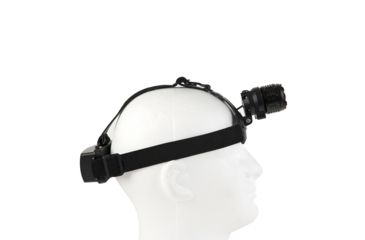 Image of TactForce Headlamp, Black, TL-TFHL600