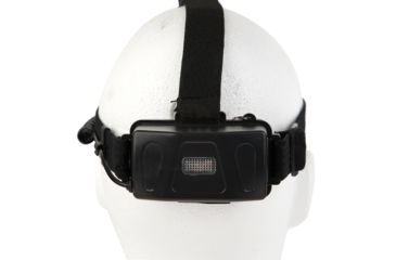 Image of TactForce Headlamp, Black, TL-TFHL600