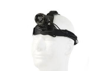 Image of TactForce Headlamp, Black, TL-TFHL600