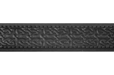 Image of Tactica Celtic Design Belt Black, Extra Large, TT-DB-CELT-BK-XL