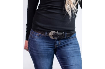 Image of Tactica Celtic Design Belt Black, Extra Large, TT-DB-CELT-BK-XL