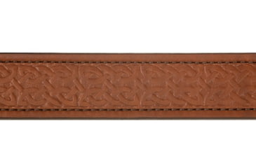 Image of Tactica Celtic Design Belt, Brown, 1x, TT-DB-CELT-BR-1X