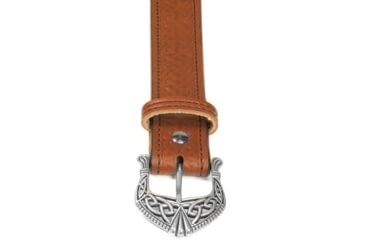 Image of Tactica Celtic Design Belt, Brown, 1x, TT-DB-CELT-BR-1X