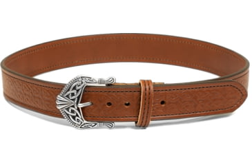 Image of Tactica Celtic Design Belt, Brown, 1x, TT-DB-CELT-BR-1X