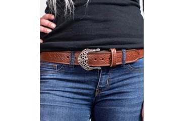 Image of Tactica Celtic Design Belt, Brown, 1x, TT-DB-CELT-BR-1X