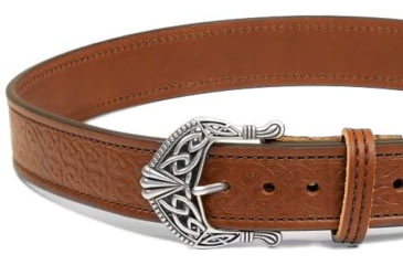 Image of Tactica Celtic Design Belt, Brown, 1x, TT-DB-CELT-BR-1X