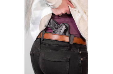 Image of Tactica Concealed Carry Holster - IWB Holster, Glock - 29, Left Handed, tt-IW-0072-LH