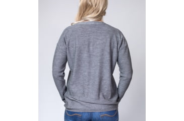 Image of Tactica Cozy Concealement Cashmere Sweater - Womens, Grey, XXXL, TTSWTR2018C041801SDGYXXXL