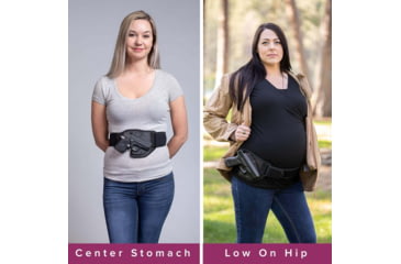 Image of Tactica Defense Fashion Belly Band Holster 1203616