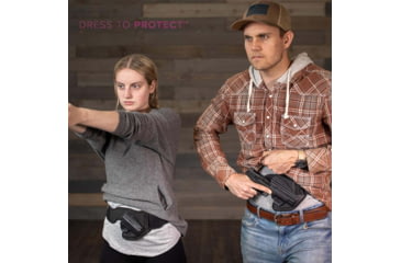 Image of Tactica Defense Fashion Belly Band Holster 1203616