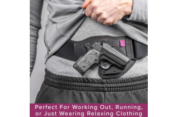 Image of Tactica Defense Fashion Belly Band Holster 1203616
