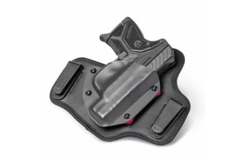 Image of Tactica Defense Fashion Tactica IWB Holster, Glock 19, Right, Black, One size, 193858754031