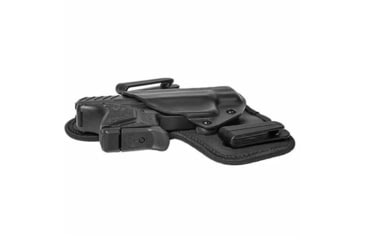 Image of Tactica Defense Fashion Tactica IWB Holster, Glock 19, Right, Black, One size, 193858754031