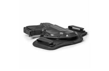 Image of Tactica Defense Fashion Tactica IWB Holster, Glock 19, Right, Black, One size, 193858754031