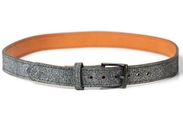 Image of Tactica Javelina Leather Gun Belt - Womens, Black, 3x, TT-GB-JVLN-BK-3X