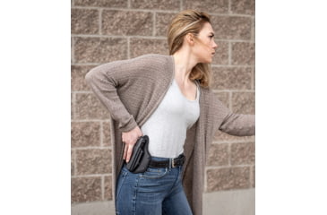 Image of Tactica OWB Holster - Belt Slide Holster, Glock - 30, Right Handed, tt-SL-0600-RH