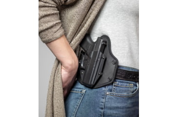 Image of Tactica OWB Slide Holster, S&amp;W Shield 9/40, Left Hand, TT-SL-0014-LH