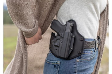 Image of Tactica OWB Slide Holster, S&amp;W Shield 9/40, Left Hand, TT-SL-0014-LH