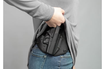 Image of Tactica OWB Slide Holster, S&amp;W Shield 9/40, Left Hand, TT-SL-0014-LH