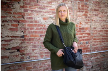 Image of Tactica - Purse - Executive GB020, Black, TT-PR-GB020-BK