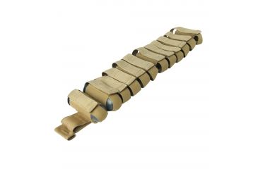 Image of 40mm Grenade Belt, 12 Rounds, Coyote Tan