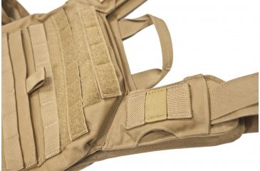 Image of Tactical Assault Gear Banshee Rifle Plate Carrier - Coyote Tan 814774