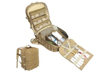 Image of Tactical Assault Gear Basic Medical Pack