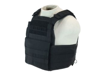 Image of Tactical Assault Gear Cannon Plate Carrier, Black 844466