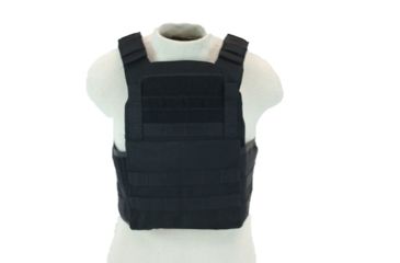 Image of Tactical Assault Gear Cannon Plate Carrier, Black 844466