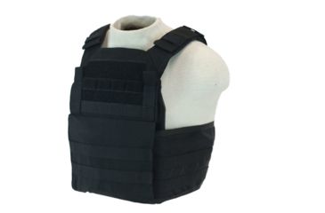 Image of Tactical Assault Gear Cannon Plate Carrier, Black 844466