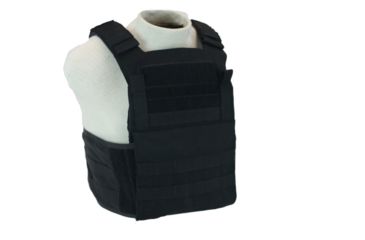 Image of Tactical Assault Gear Cannon Plate Carrier, Black 844466