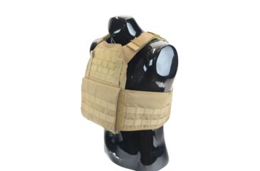 Image of Tactical Assault Gear Cannon Plate Carrier, Coyote Tan 844467