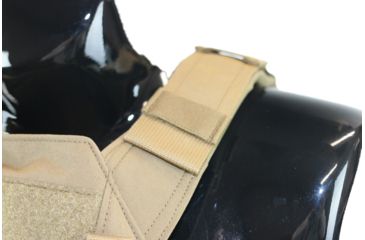 Image of Tactical Assault Gear Cannon Plate Carrier, Coyote Tan 844467