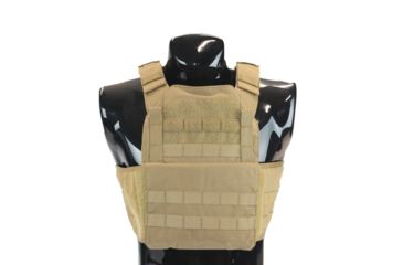 Image of Tactical Assault Gear Cannon Plate Carrier, Coyote Tan 844467