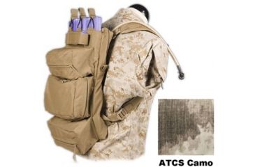 Image of Tactical Assault Gear Combat Sustainment Carrying Pack, A-TACS 813295