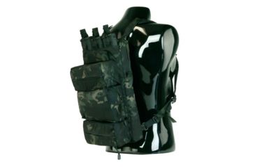 Image of Tactical Assault Gear Combat Sustainment Pack Tactical Carrying Bag, Mc Black 835873