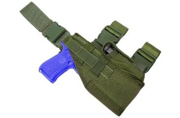 Image of TAG Drop Leg Beretta 92F Holster DLH1CT