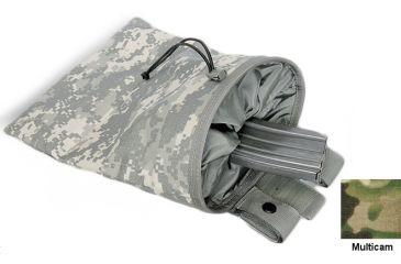 Image of Tactical Assault Gear Dump Mag Pouch Multicam 812647