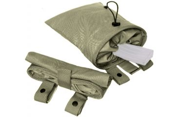 Image of Tactical Assault Gear Dump Mag Pouch Ranger Green 812645
