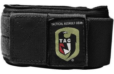 Image of Tactical Assault Gear Duty Aluminum Weapons Catch, Black 811957
