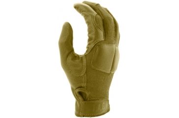 Image of Tactical Assault Gear FR Combat Gloves, LG, Coyote Tan 525800