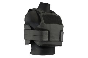 Image of Fugitive Armor Carrier, Black, Medium