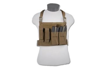 Image of Tactical Assault Gear GO Time Chest Rig, A-TACS 814771