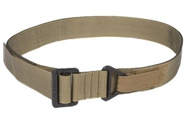 Image of Tactical Assault Gear Heavy Duty Riggers Belt, Large 35-37in Waist, Coyote Tan 812531