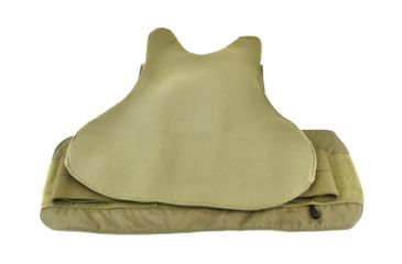 Image of Tactical Assault Gear IHV Assaulters Panel, Black 831804