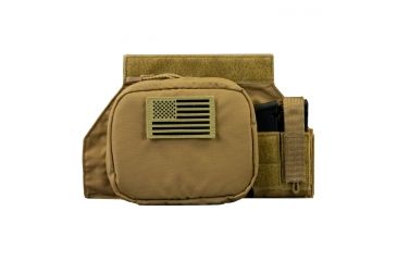 Image of IHV Shotgun and Pistol Panel, Coyote Tan